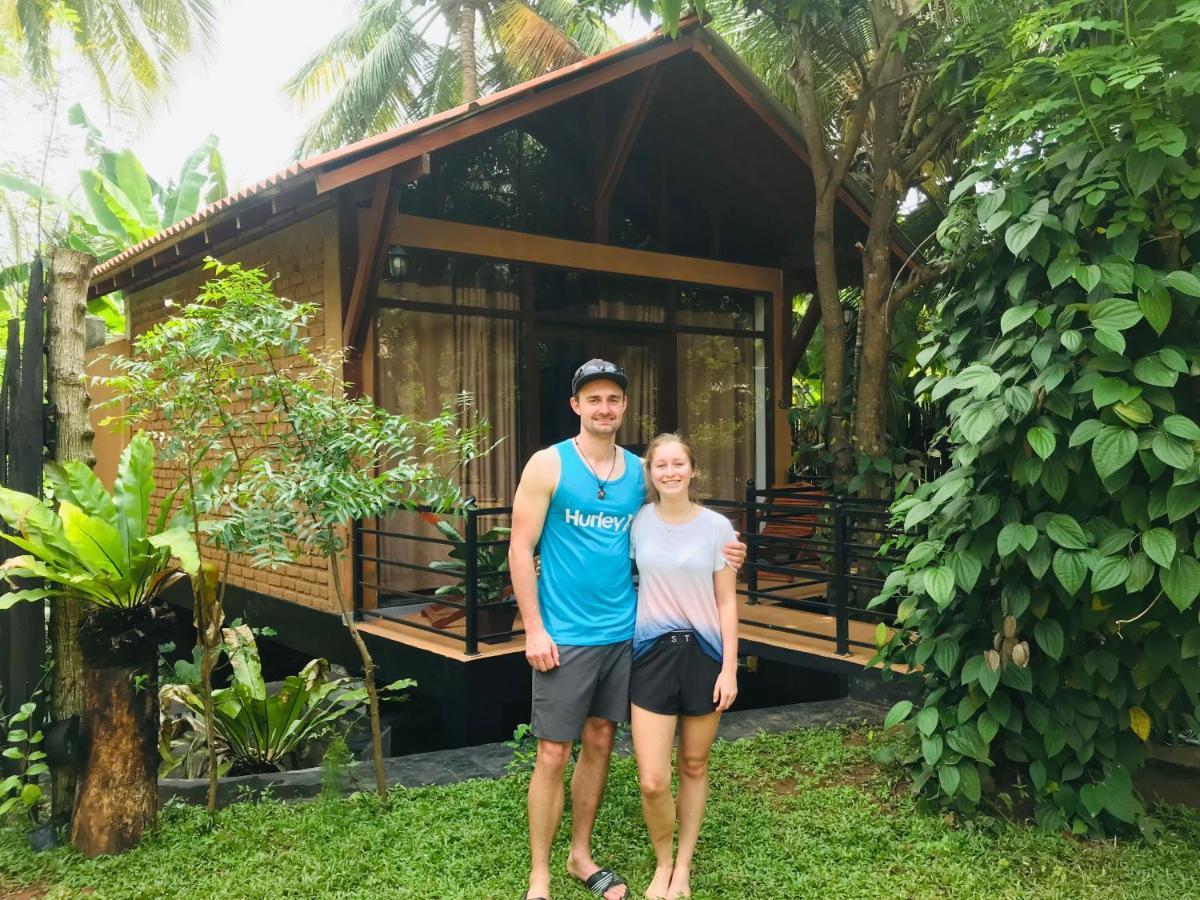 Hotel Mango Tree House à Uda Walawe Extérieur photo