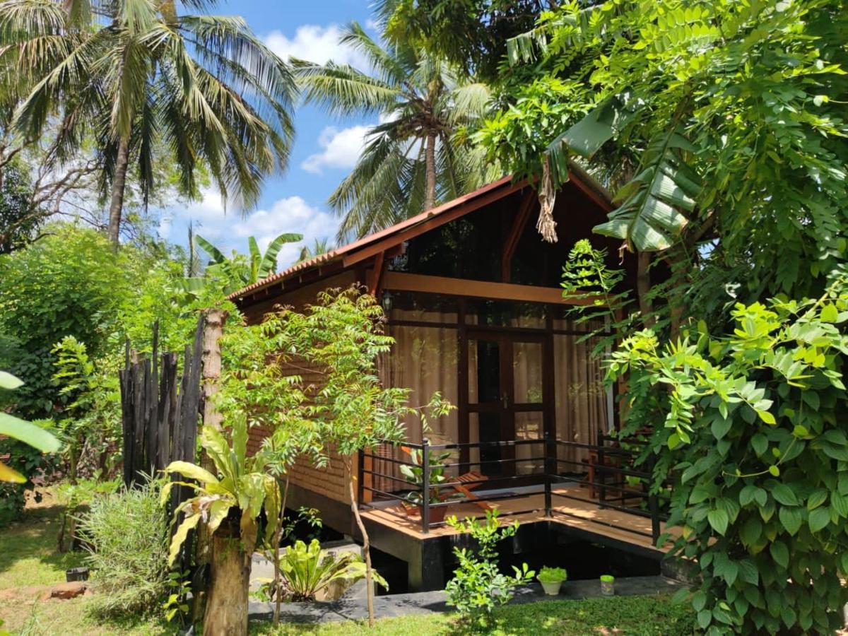 Hotel Mango Tree House à Uda Walawe Extérieur photo
