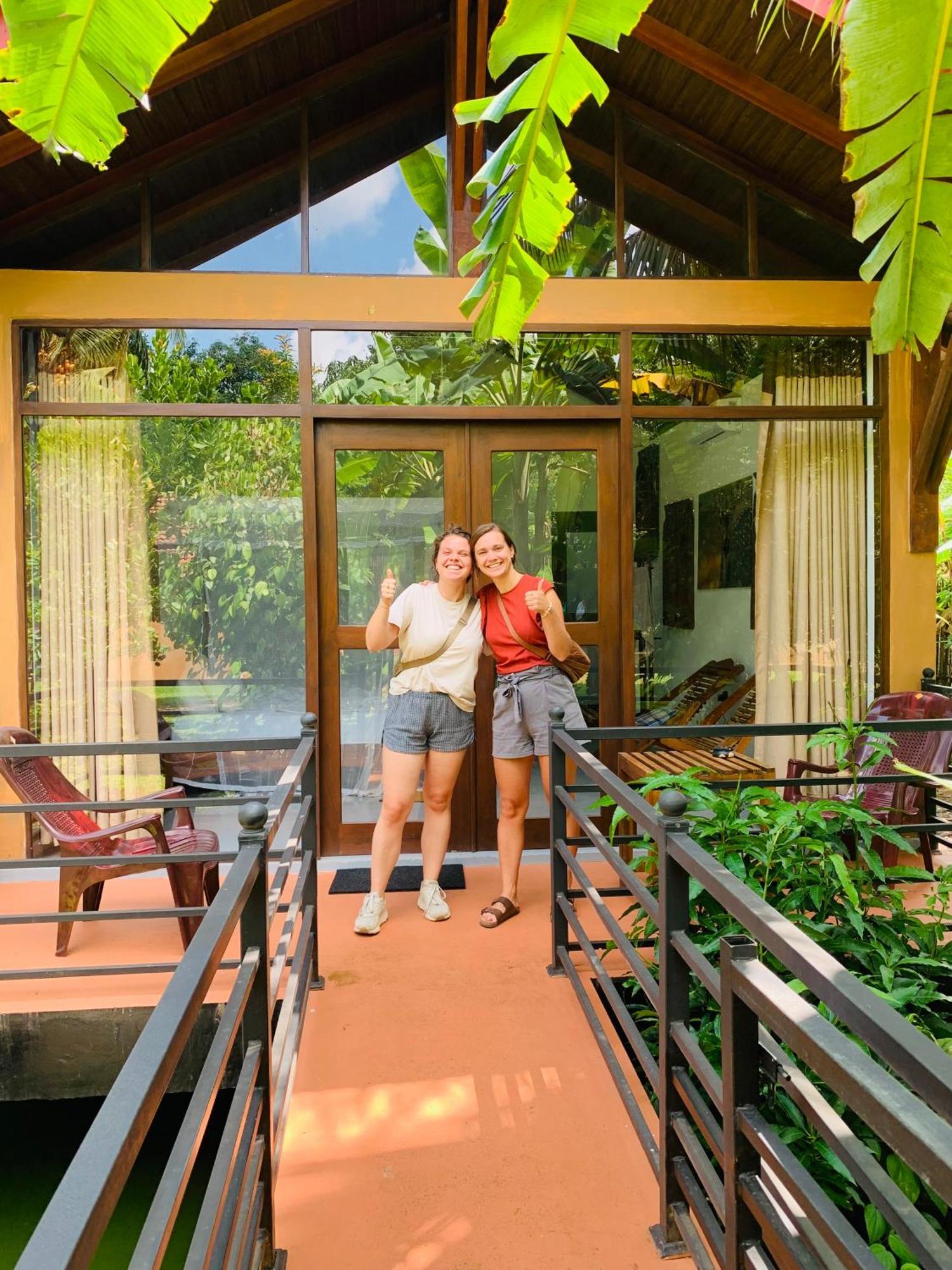 Hotel Mango Tree House à Uda Walawe Extérieur photo