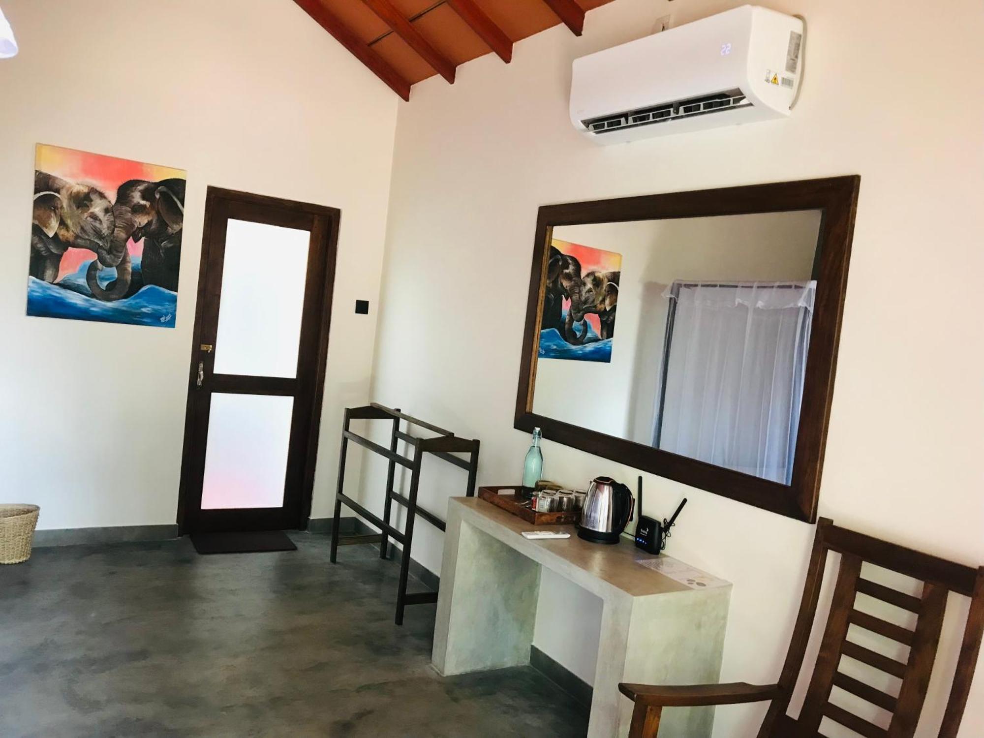Hotel Mango Tree House à Uda Walawe Extérieur photo