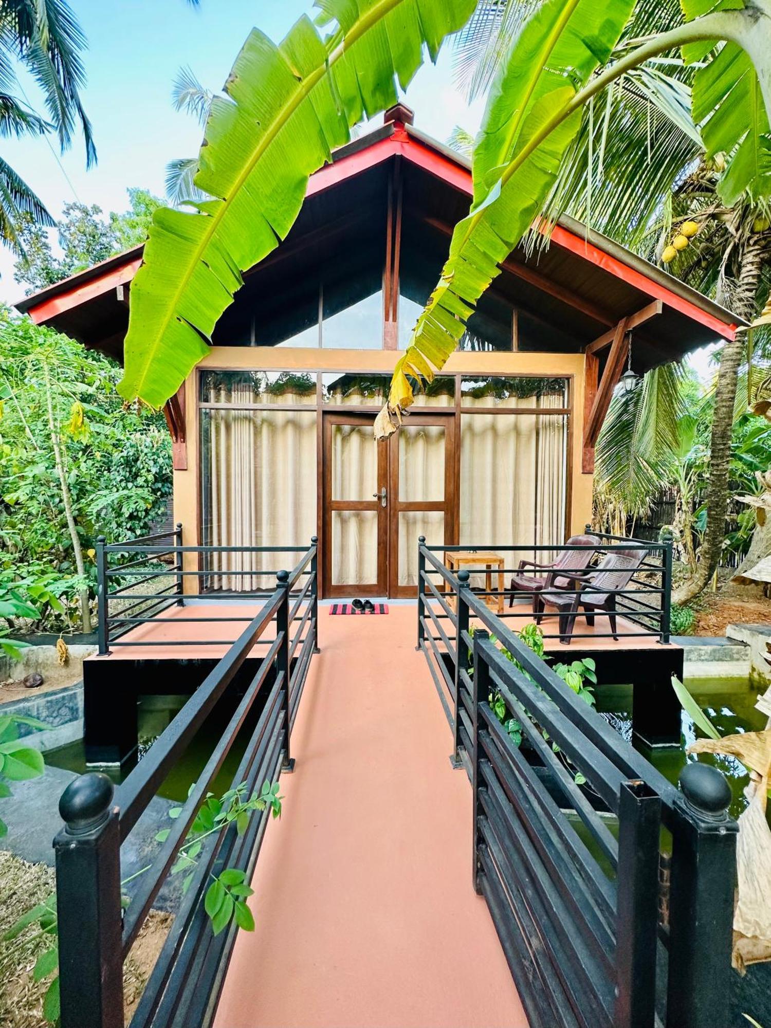 Hotel Mango Tree House à Uda Walawe Extérieur photo