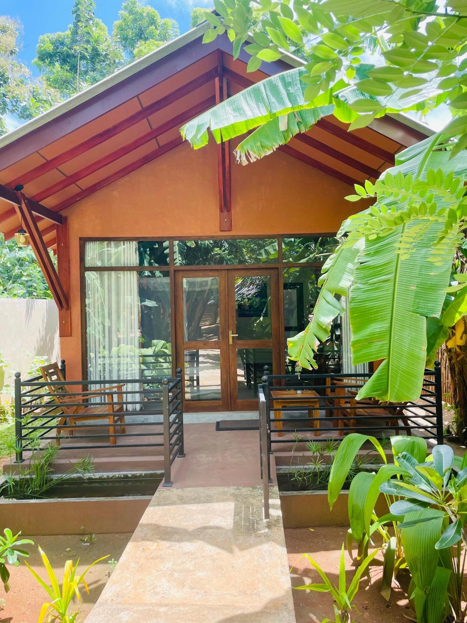 Hotel Mango Tree House à Uda Walawe Extérieur photo